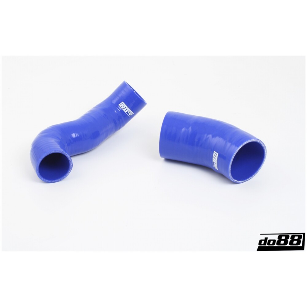 DO88 Ford Focus RS MKII Tubi per filtro aria Blue