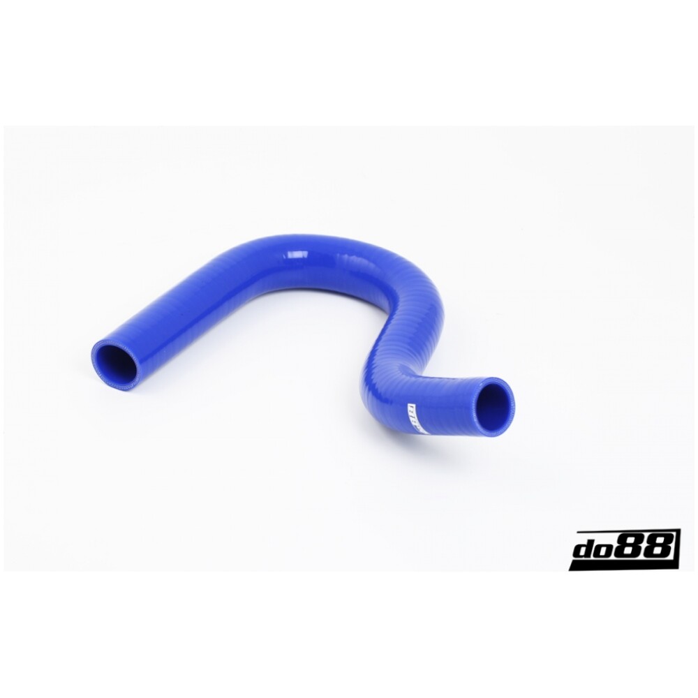 DO88 Ford Focus RS MKII Risonatore/ tubo simposio Blu