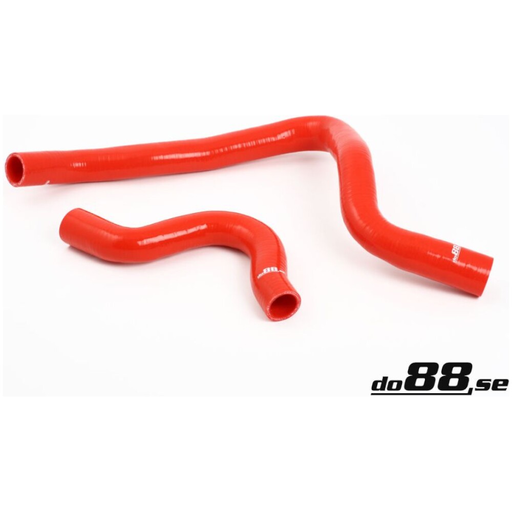 DO88 Volvo 850/S70/V70 Turbo 94-00 Tubi refrigeranti Rosso