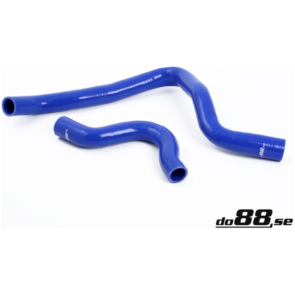 DO88 Volvo 850/S70/V70 Turbo 94-00 Tubi refrigeranti Blu