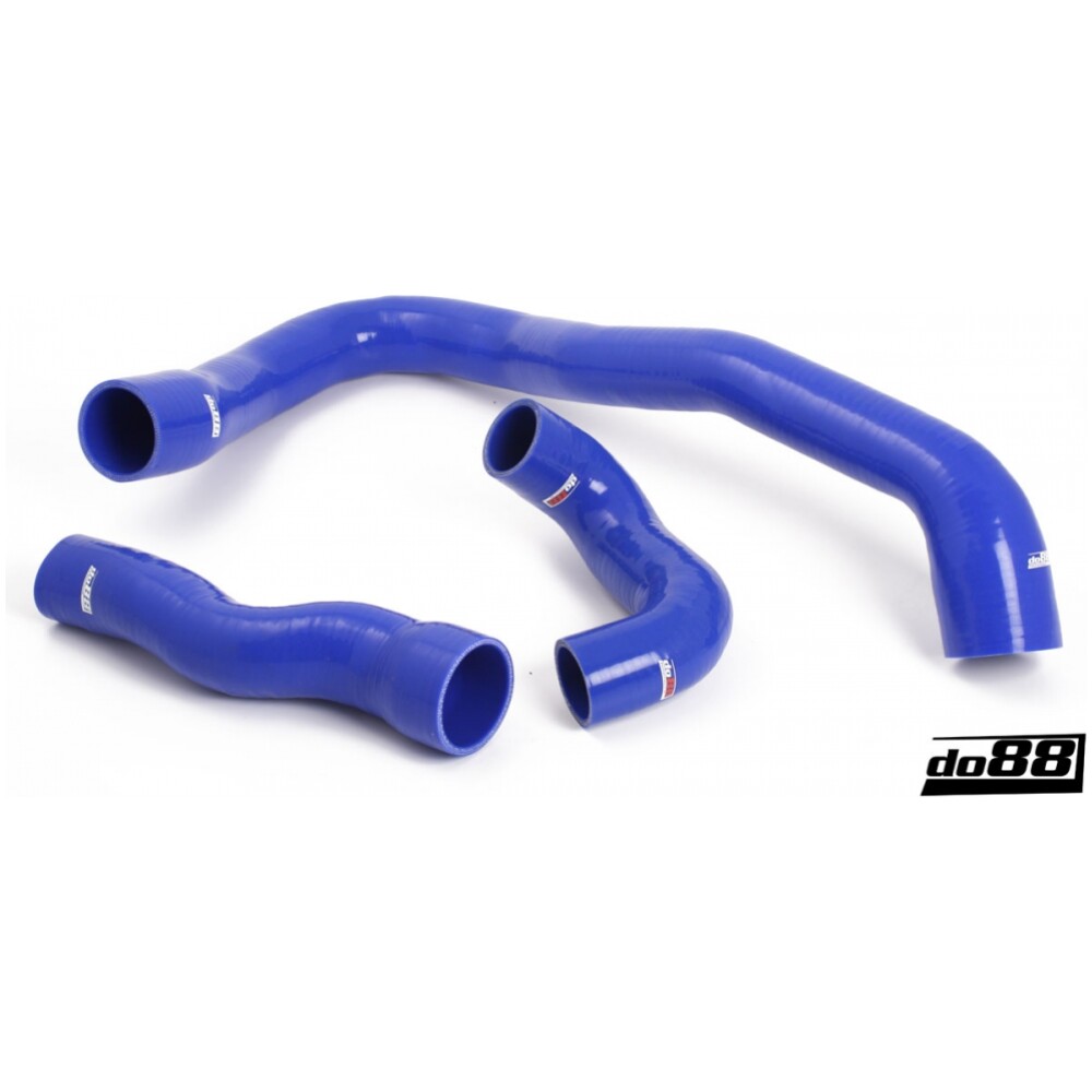 DO88 Volvo S60/V60/V70 2.0T/T5 2010-2013 Tubi di pressione Blu