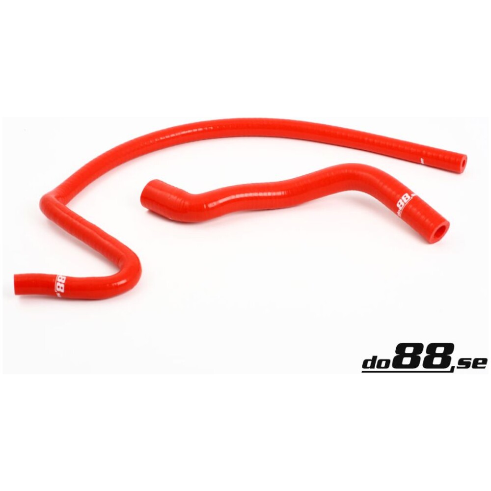 DO88 Volvo S70/V70/C70 99-00 Tubi refrigeranti complementari Rosso