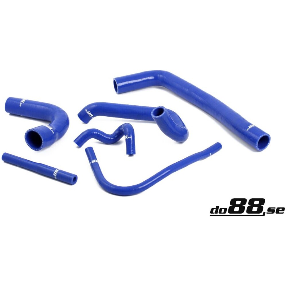 DO88 SAAB 9000 Turbo 94-98 Tubi refrigeranti Blu