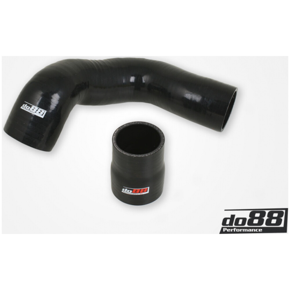 DO88 Volvo V70N/S60 05-09 Tubi di pressione Nero