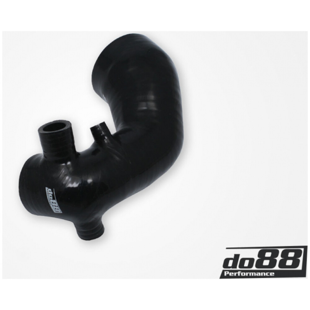 DO88 Audi RS2 1994-1996 Turbo Tubo di ingresso Nero