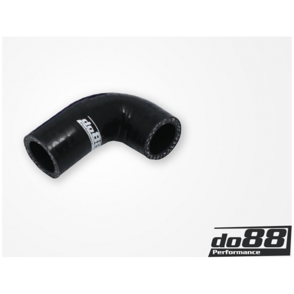 DO88 Audi S2 RS2 ABY ADU 1992-1996 Tubi di controllo del minimo Nero