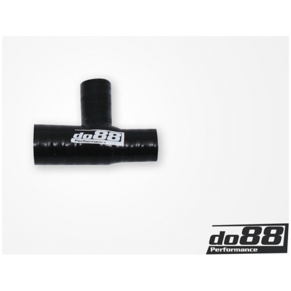 DO88 Audi S2 RS2 S4 S6 1992-1997 Tubo di aspirazione Nero