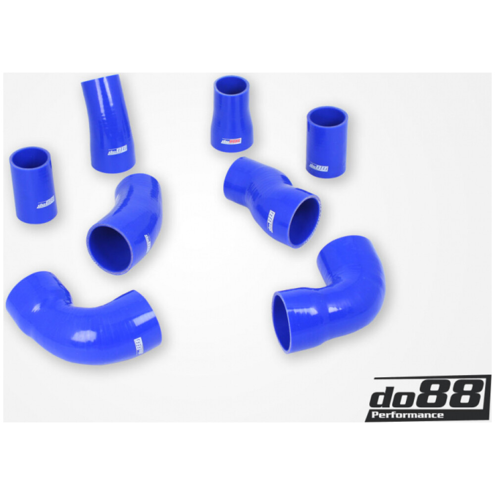 DO88 Audi RS6 C5 2002-2004 Tubi di pressione Blu