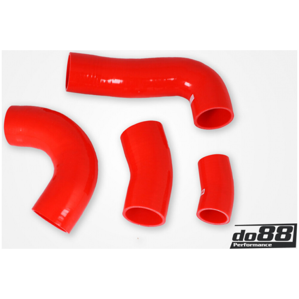 DO88 AUDI SEAT SKODA VW 1.8 / 2.0 TSI (MQB) Tubi di pressione Rosso