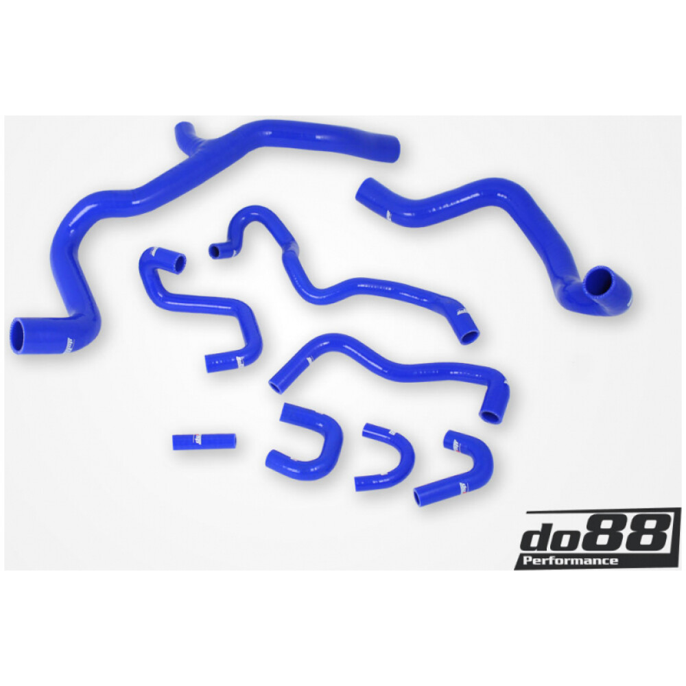 DO88 Volvo V70/S80 2.5T 2.5FT AFV 2008-15 Tubi refrigeranti Blu