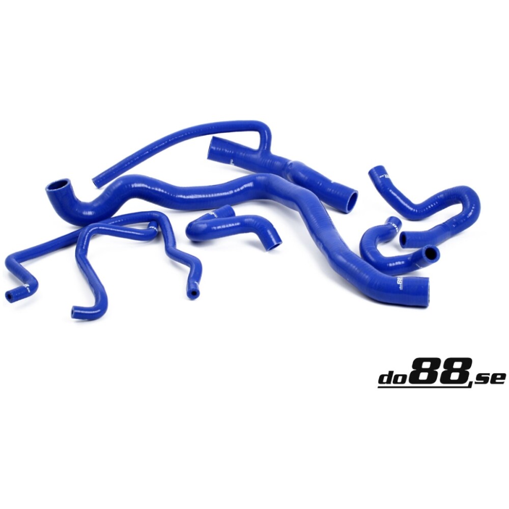 DO88 SAAB 9-3 2.0T 2003- Tubi refrigeranti Blu