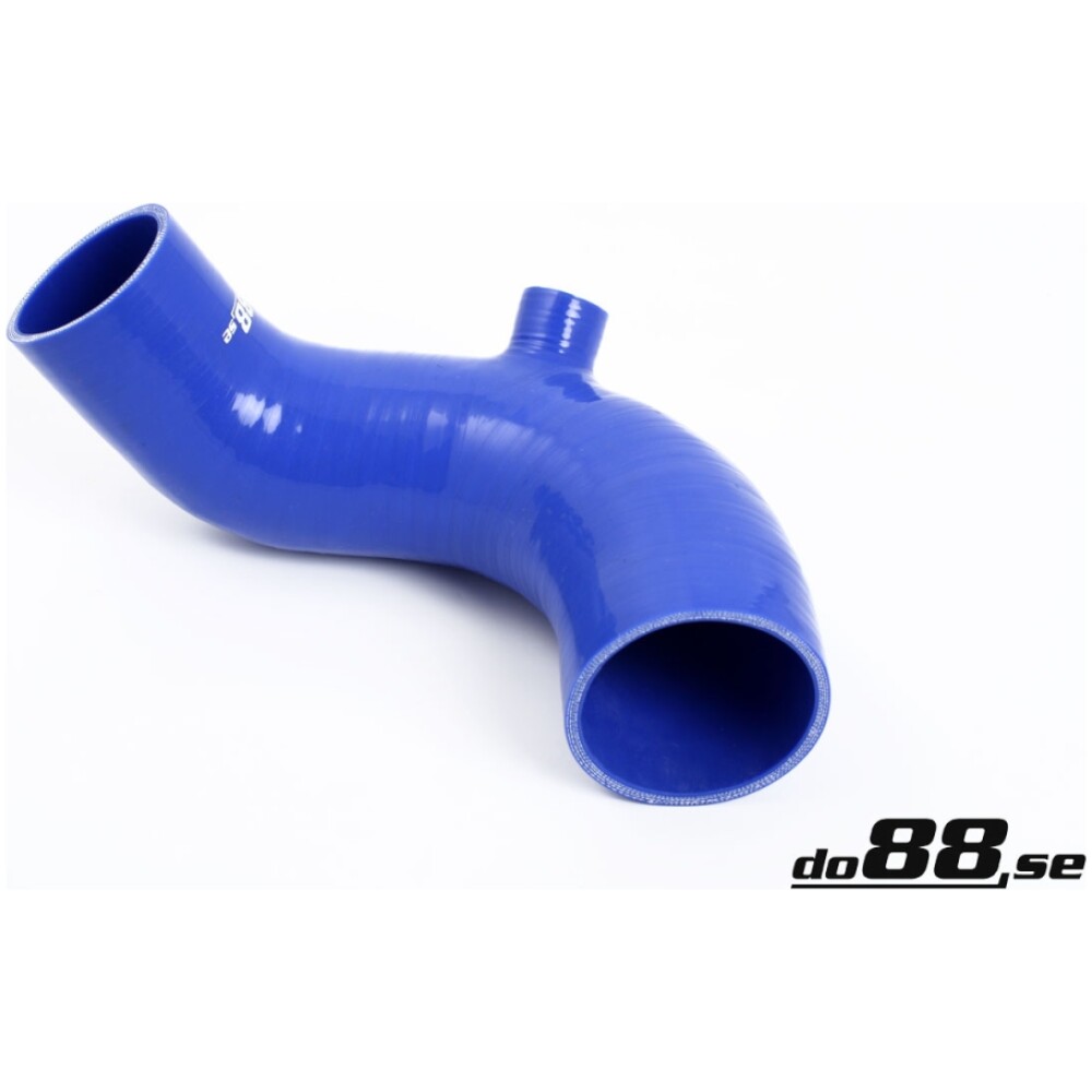 DO88 Volvo 740/940 Turbo 90-98 Tubo di ingresso Blu