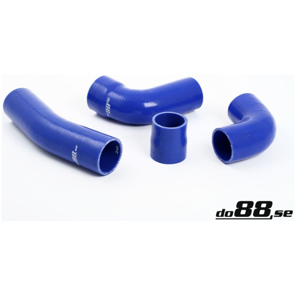 DO88 Volvo S70/V70 Turbo 99-00 Tubi di pressione Blu