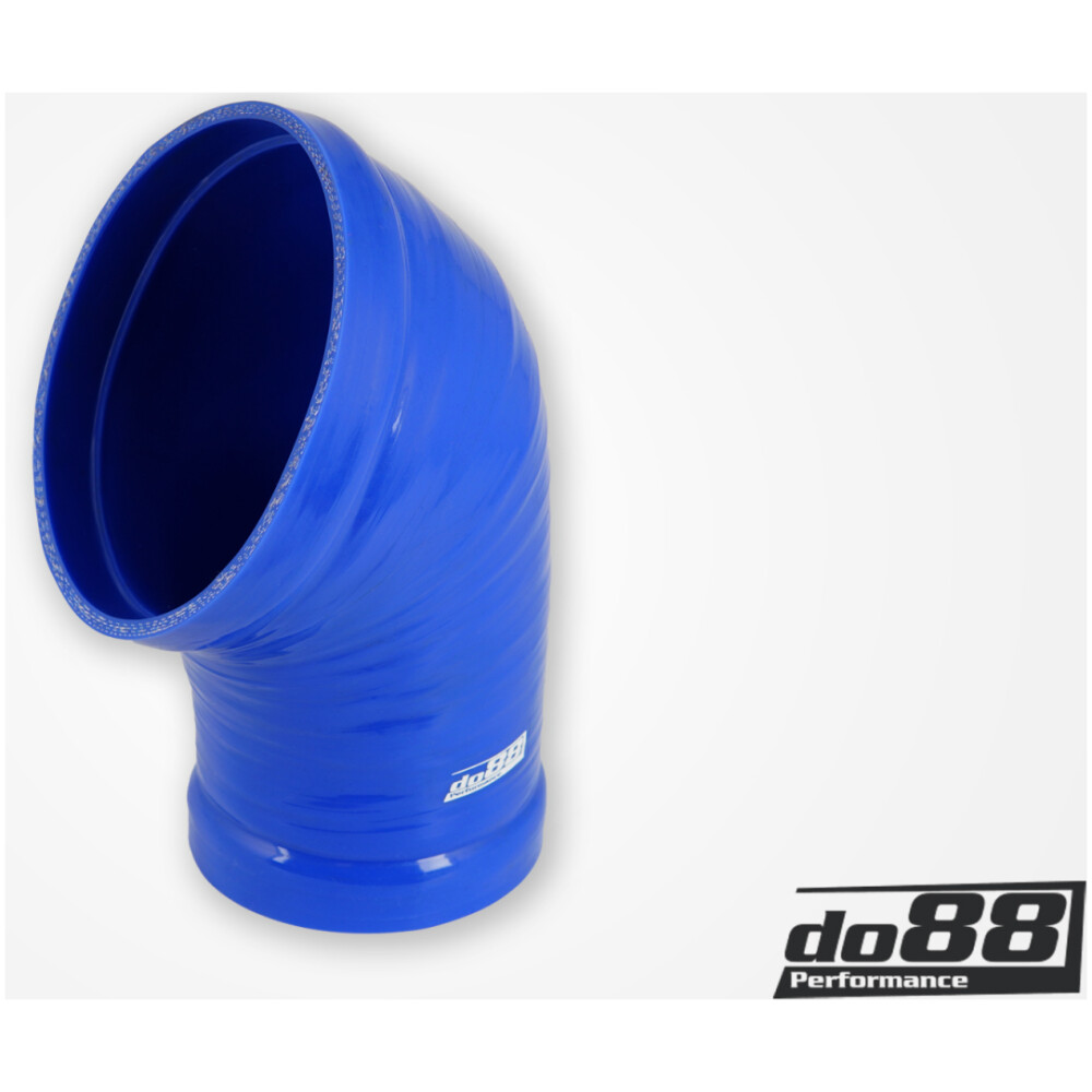 DO88 BMW M3 E46 2000-2006 Tubo di ingresso Blu