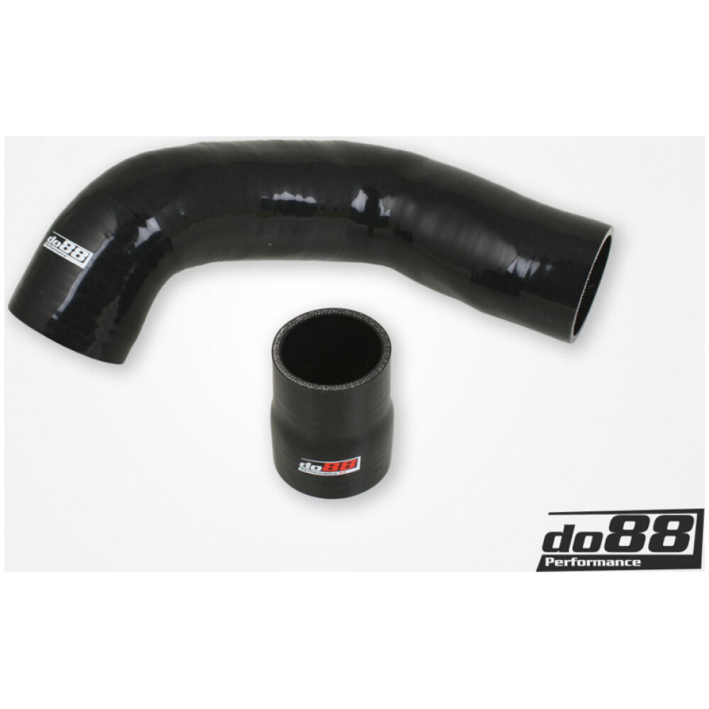 DO88 Volvo V70N/S60 01-04 Tubi di pressione Nero