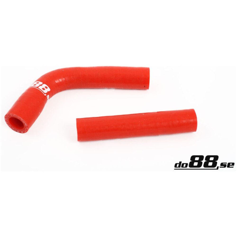 DO88 Tubi Volvo per turbocooling, rosso