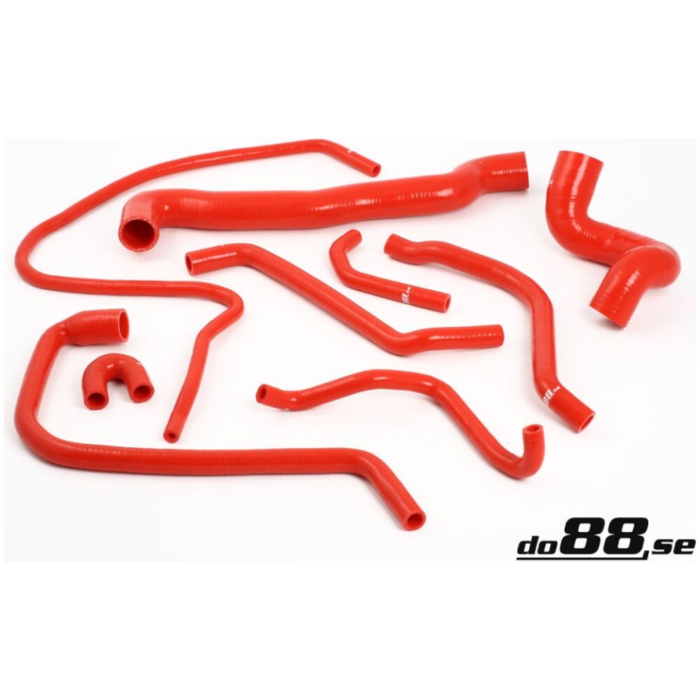 DO88 SAAB 900/9-3 Turbo 94-00 Tubi refrigeranti Rosso