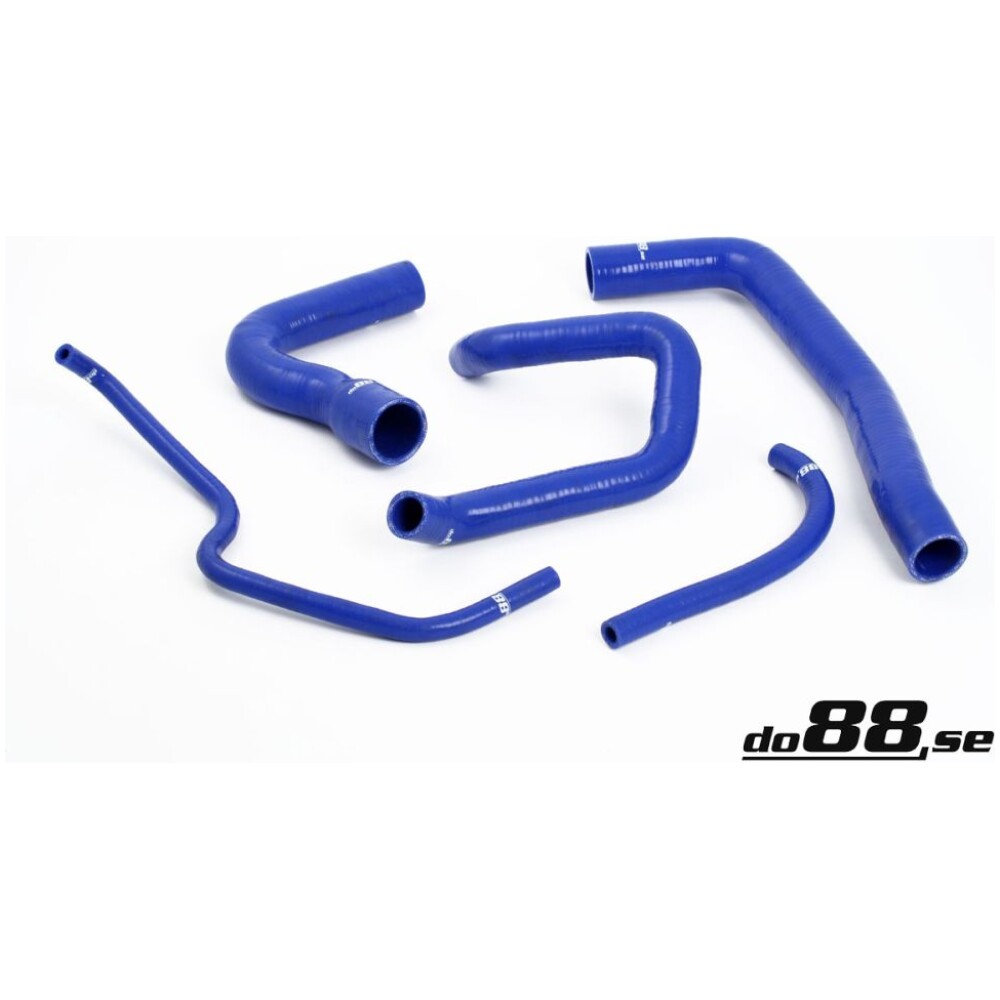 DO88 SAAB 9000 Turbo 86-90 Tubi refrigeranti Blu