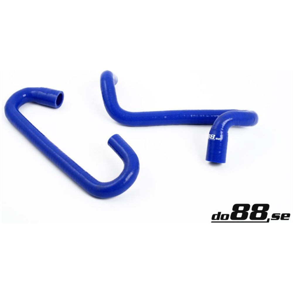 DO88 Volvo 740/940 Turbo 92-98 Tubi valvola del minimo Blu