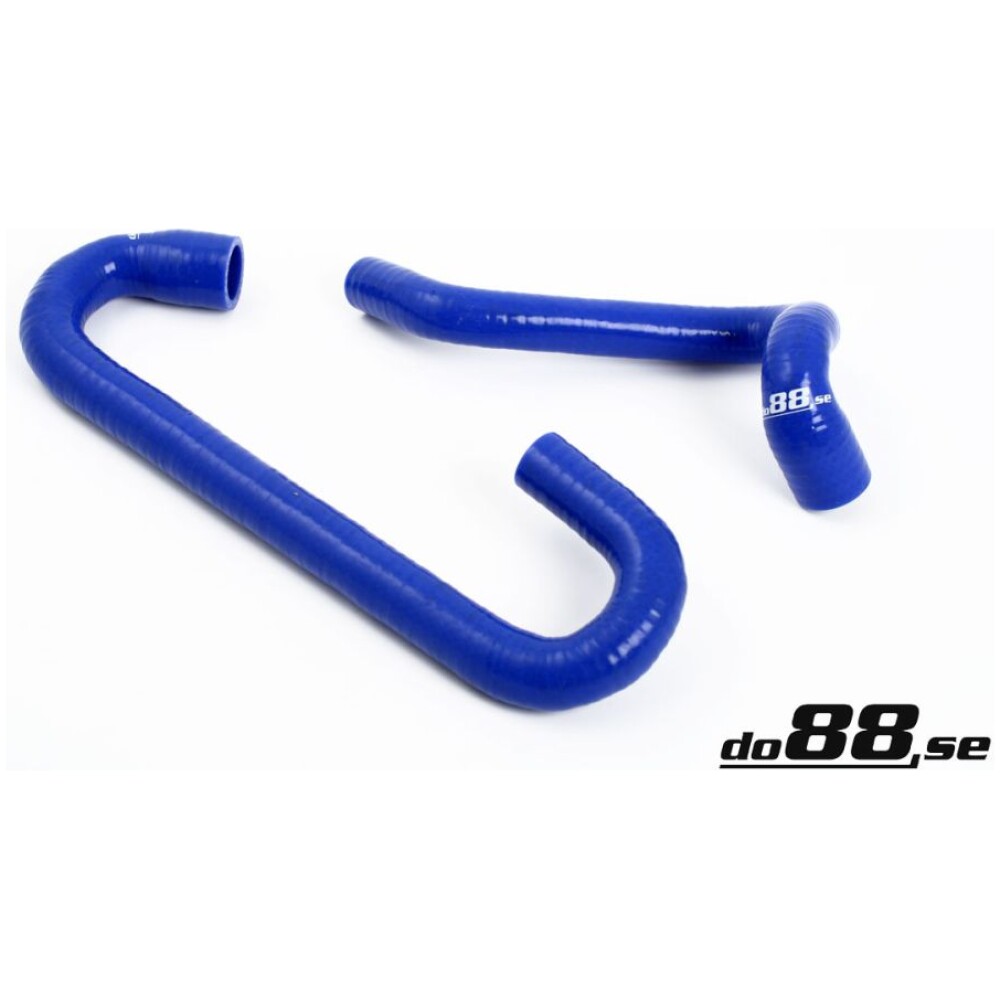 DO88 Volvo 700/940 Turbo 90-98 Tubi valvola del minimo Blu