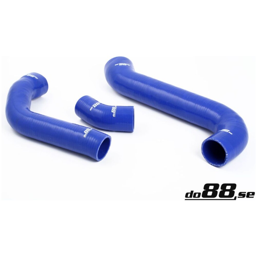 DO88 Volvo C30/C70/S40/V50 Turbo 04-13 Tubi di pressione Blu