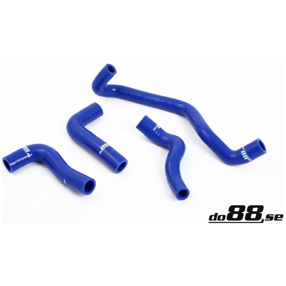 DO88 Volvo C30/C70/S40/V50 Turbo 04-13 Tubi riscaldatori Blu