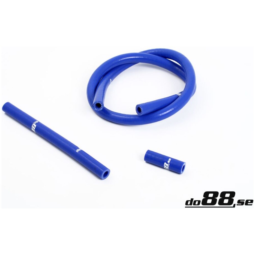 DO88 Volvo V70N/S60 01-08 Tubi di aspirazione freni Blu