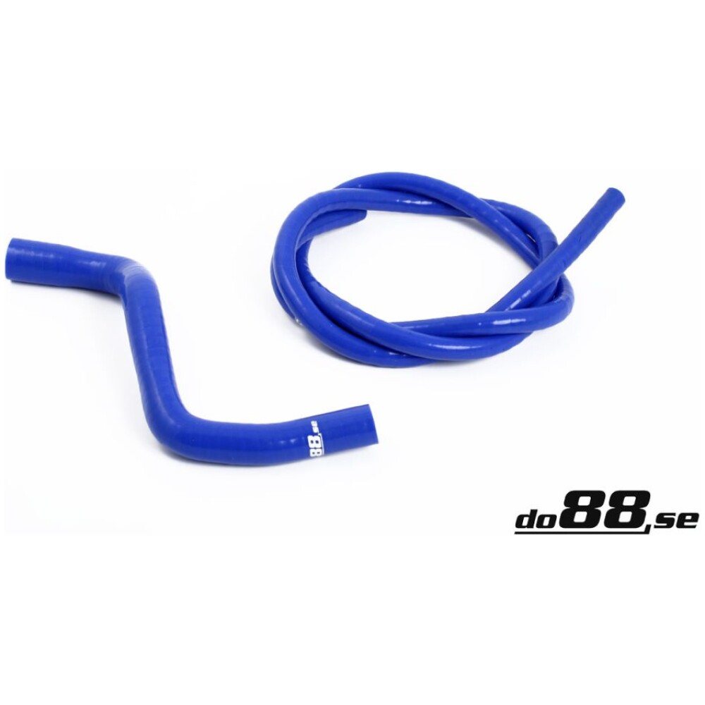 DO88 Volvo V70N/S60 01-08 Tubi flessibili del refrigerante complemento Blu