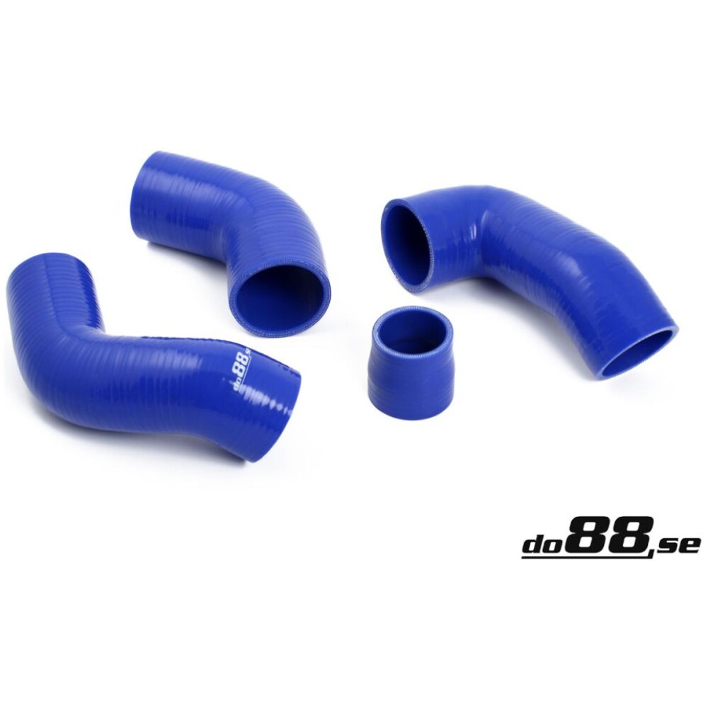 DO88 Volvo 740/940 Turbo 92-98 Tubi di pressione Blu