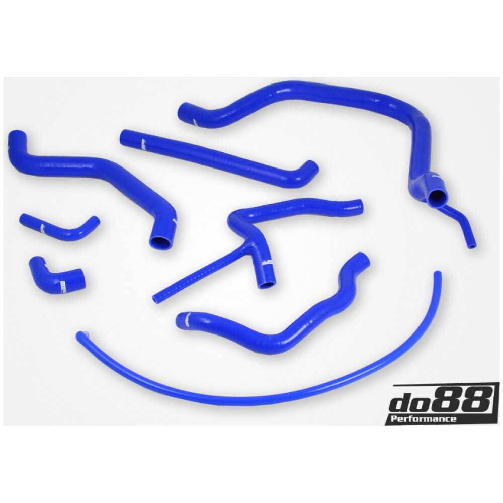 DO88 SAAB 900 Turbo 16 84-93 Tubi refrigeranti Blu