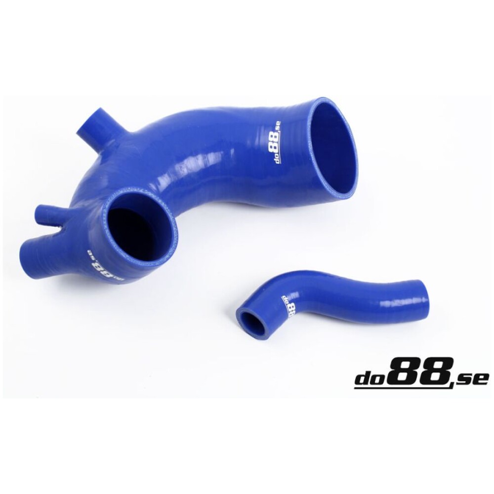 DO88 Audi S2 3B 1990-1992 Turbo Tubo di ingresso Blu