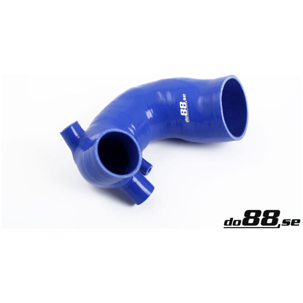 DO88 Audi S2 ABY 1992-1996 Turbo Tubo di ingresso Blu