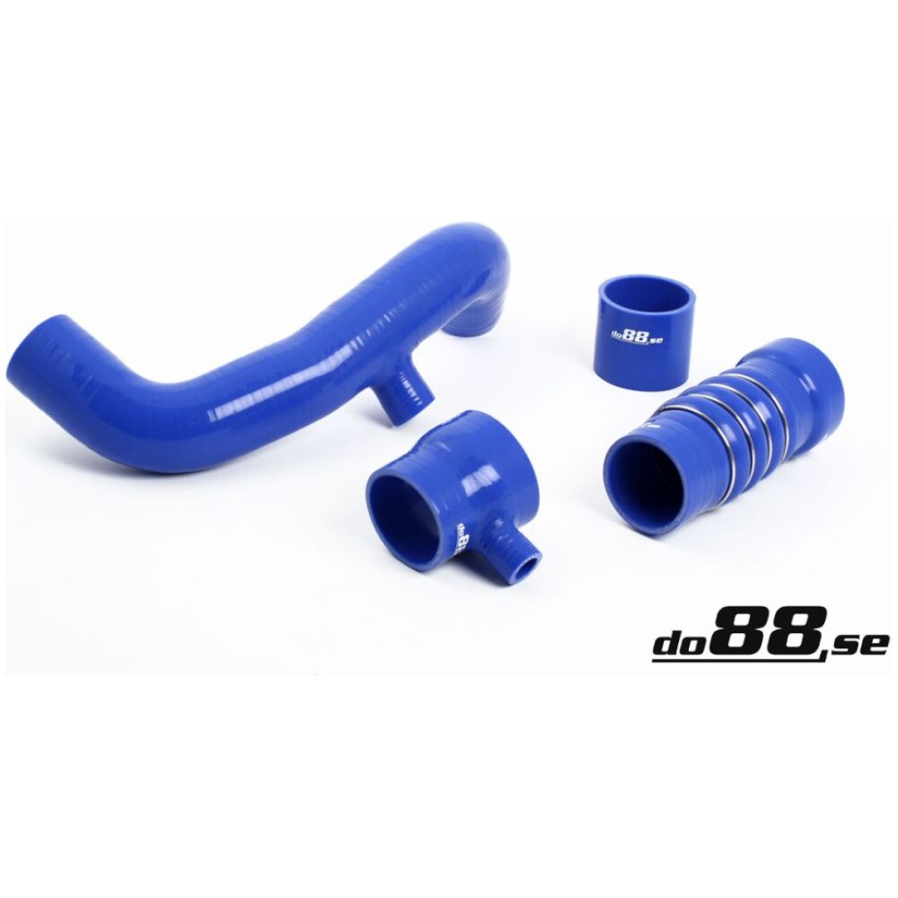 DO88 Audi S2 3B 1990-1992 Tubi di pressione Blu