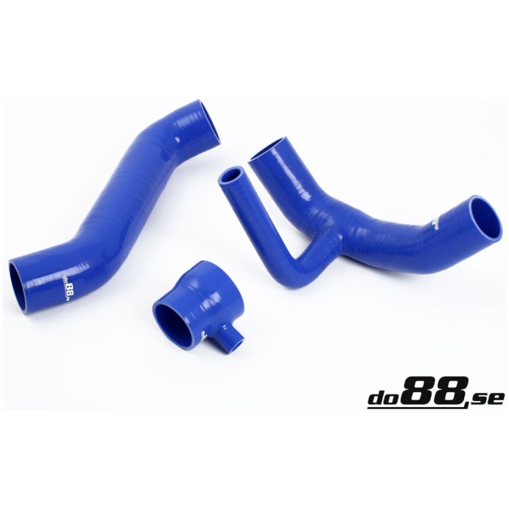 DO88 Audi S2/RS2 ABY ADU 1992-1996 Tubi di pressione Blu