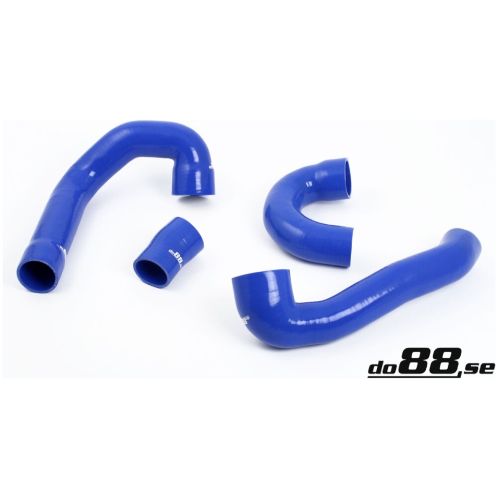 DO88 SAAB 9-3 2.0T 2003- Tubi di pressione Blu