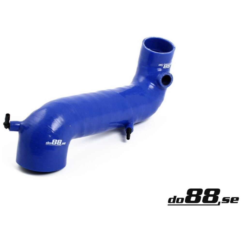 DO88 Volvo S40/V40 2.0T/T4 98-04 Tubo di aspirazione Blu