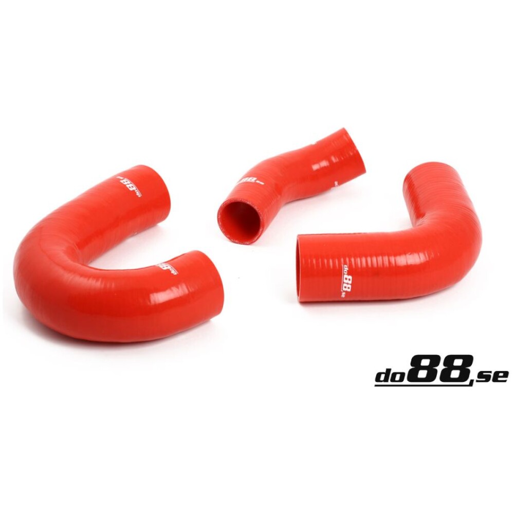 DO88 Volvo S40/V40 2.0T/T4 98-04 Tubi di pressione Rosso