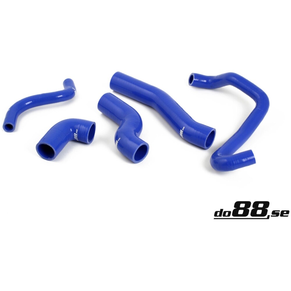 DO88 BMW 316/318 E46 Tubi refrigeranti Blu