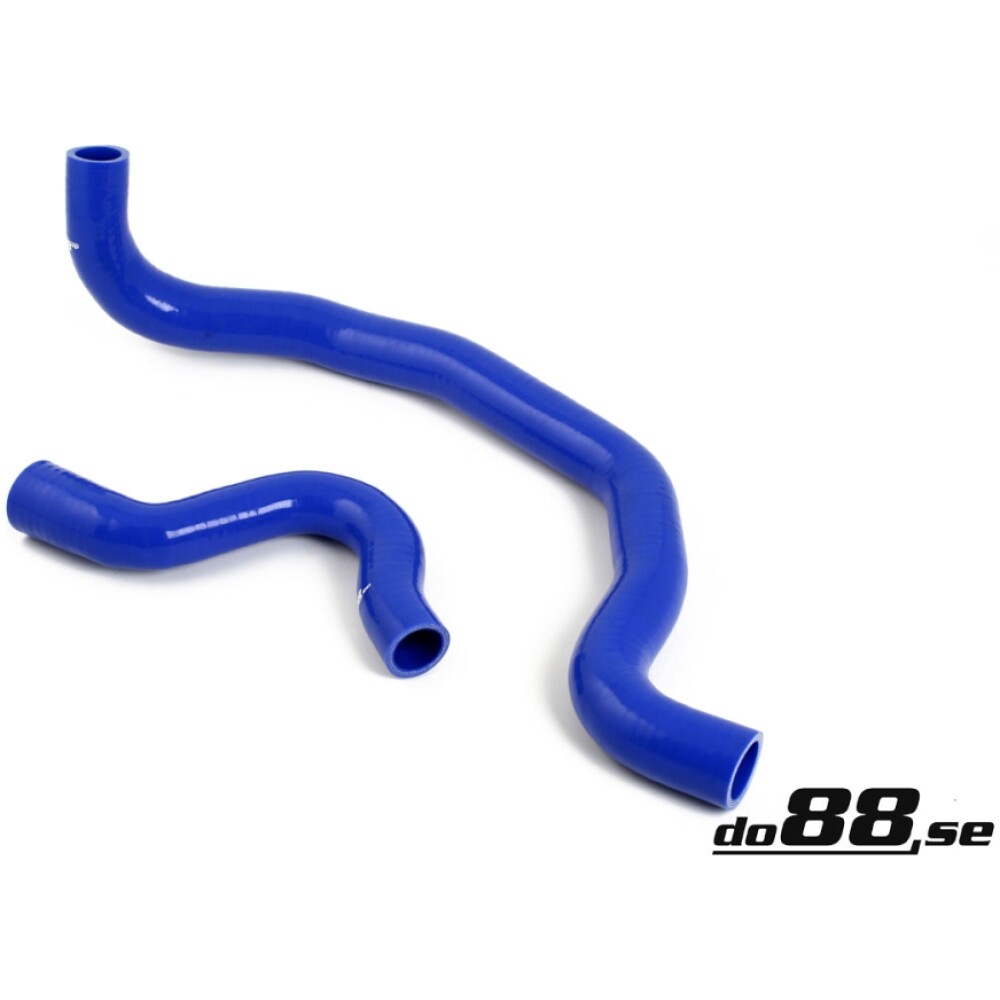 DO88 Volvo 850/S70/V70 (no Turbo) 1992-98 Tubi del liquido di raffreddamento Blu