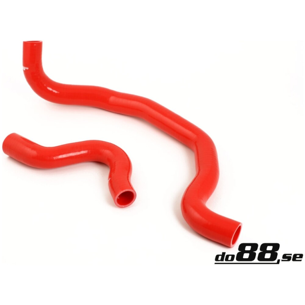 DO88 Volvo 850/S70/V70 (no Turbo) 1992-98 Tubi refrigeranti Rosso