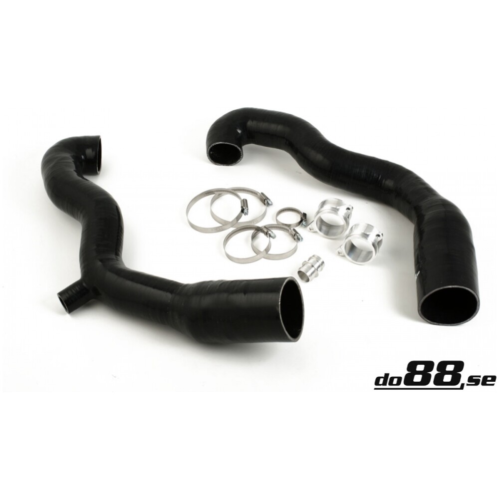 DO88 Porsche 997.1 TT/GT2 2007-09 Tubi di aspirazione per turbo