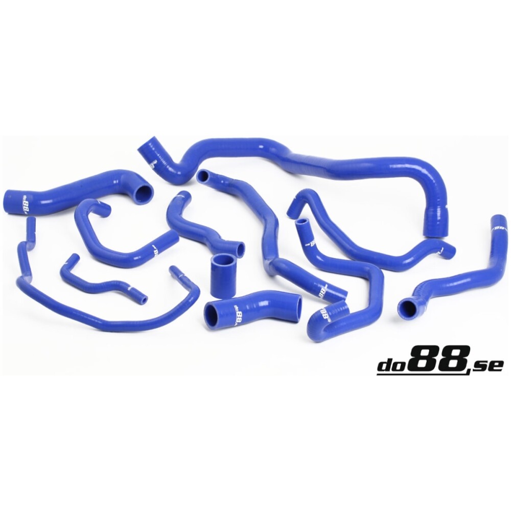 DO88 Audi S3/TT Seat Cupra R 1.8T Tubi refrigeranti Blue