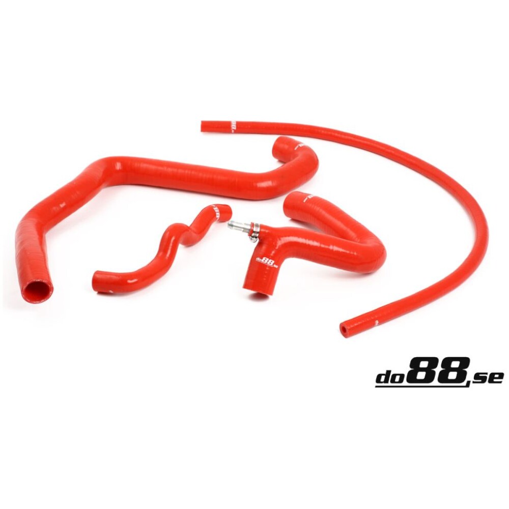 DO88 Volvo S40/V40 2.0T/T4 98-04 Tubi refrigeranti Rosso