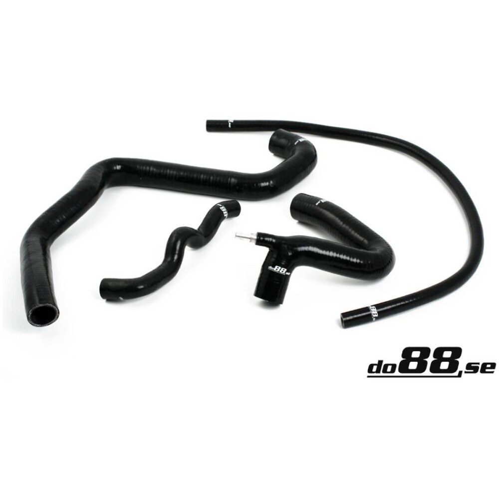 DO88 Volvo S40/V40 2.0T/T4 98-04 Tubi refrigeranti Nero