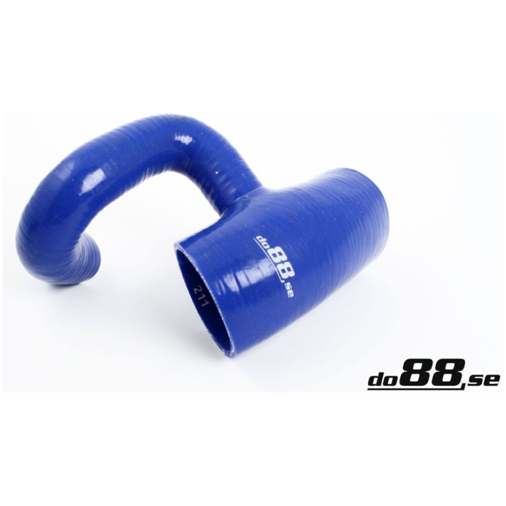 DO88 Volvo 850/S70/V70 Turbo 94-98 Tubo corpo farfallato Blue