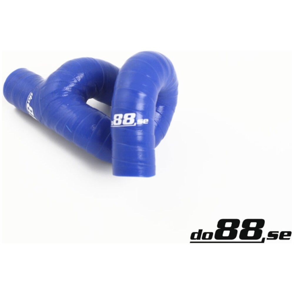 DO88 Audi S3 TT 1.8T Tubi di sfiato del carter Blu