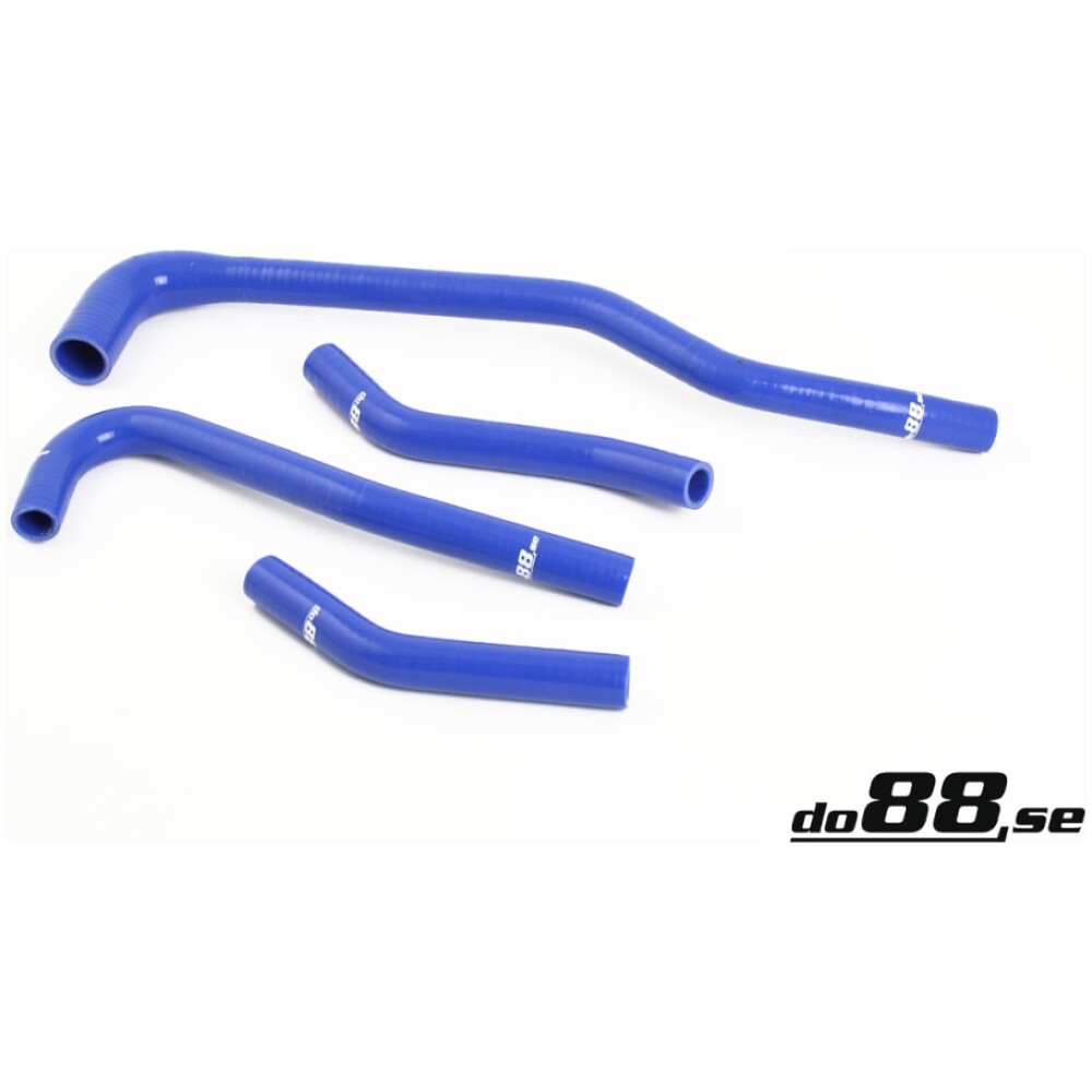 DO88 SAAB 9000 1992-98 Tubi del riscaldamento Blu