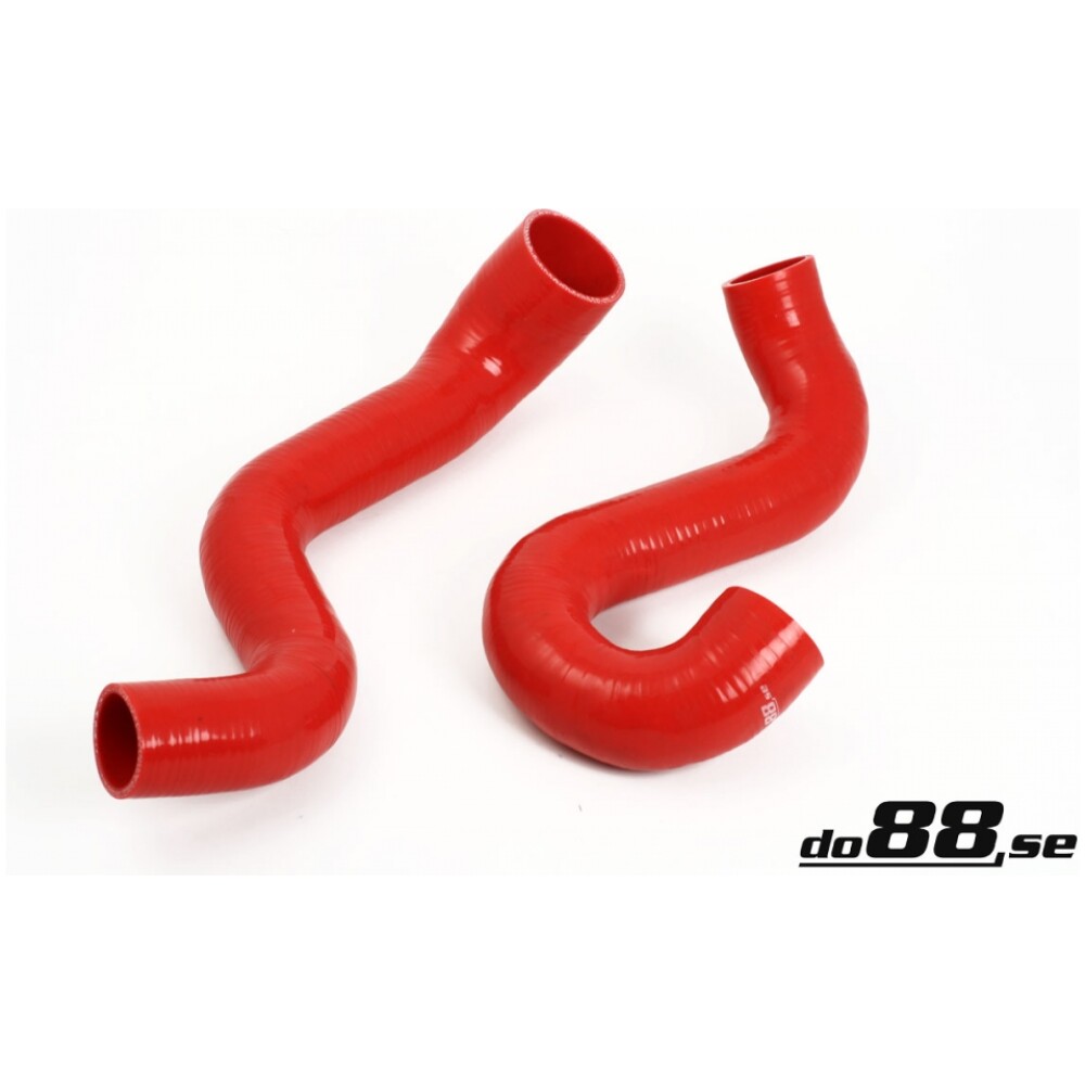 DO88 SAAB 9-5 1998-10 Tubi di pressione Rosso