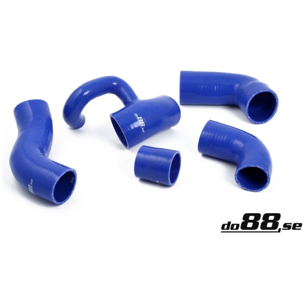 DO88 Volvo 850/S70/V70 Turbo 94-98 Tubi di pressione Blu