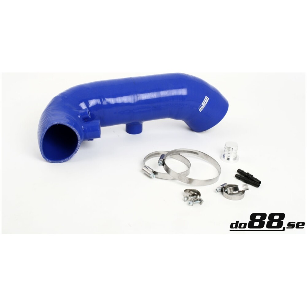 DO88 Volvo S60R/V70R Tubo di ingresso Blu